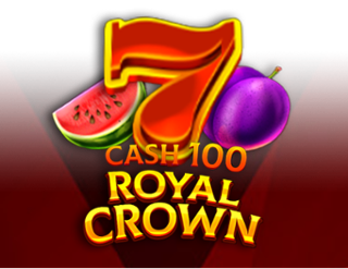 Cash 100 Royal Crown Free Play in Demo Mode 
                        by 7777 gaming