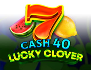 Cash 40 Lucky Clove Free Play in Demo Mode 
                        by 7777 gaming