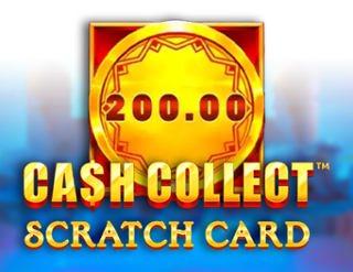 Cash Collect Scratch Card  
                        by Origins (playtech)