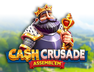 Cash Crusade ASSEMBL'EM Free Play in Demo Mode 
                        by Slingshot Studios