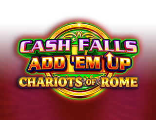 Cash Falls: Add 'Em Up Chariots of Rome Free Play in Demo Mode 
                        by Light & Wonder