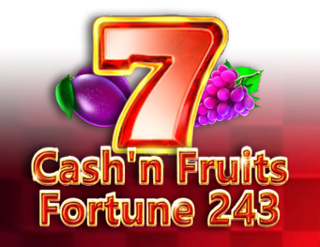 Cash'n Fruits Fortune 243 Free Play in Demo Mode 
                        by 1spin4win