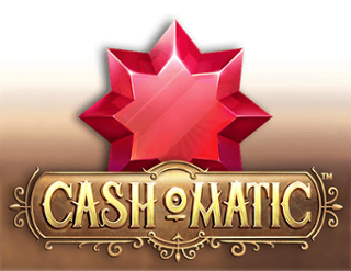 Cash-O-Matic Free Play in Demo Mode 
                        by NetEnt