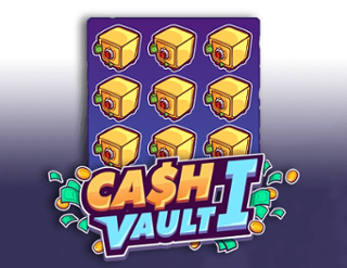 Cash Vault I  
                        by Hacksaw Gaming