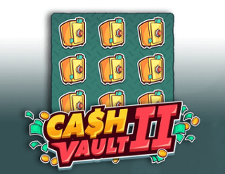 Cash Vault II  
                        by Hacksaw Gaming