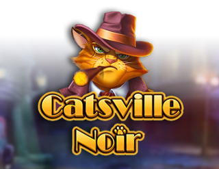 Catsville Noir Free Play in Demo Mode 
                        by Playbro