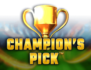 Champions Pick  
                        by Spinomenal
