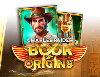 Charles Raider & The Book of Origins Free Play in Demo Mode 
                        by Darwin gaming