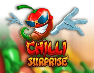 Chilli Surprise  
                        by Gameplay Interactive