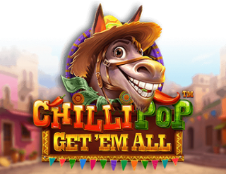 ChilliPop Get 'Em All Free Play in Demo Mode 
                        by Betsoft Gaming