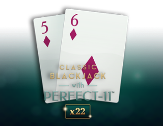 Classic Blackjack with Perfect 11  
                        by Switch Studios