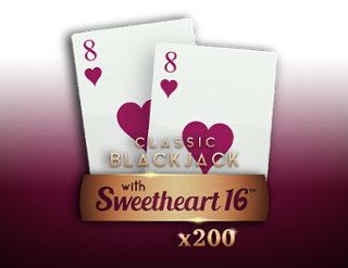 Classic Blackjack with Sweetheart 16  
                        by Switch Studios