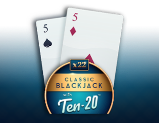 Classic Blackjack with Ten 20  
                        by Switch Studios