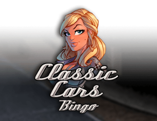 Classic Cars Bingo  
                        by MGA