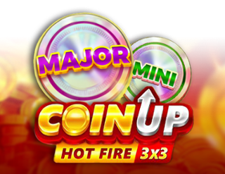 Coin Up: Hot Fire Free Play in Demo Mode 
                        by 3 Oaks Gaming
