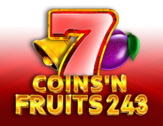Coins and Fruits 243 Free Play in Demo Mode 
                        by 1spin4win
