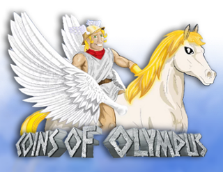 Coins of Olympus  
                        by Rival