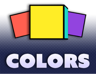 Colors  
                        by Hacksaw Gaming