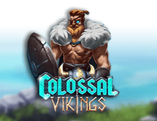 Colossal Vikings  
                        by Booming Games