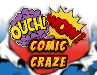 Comic Craze Free Play in Demo Mode 
                        by Spinomenal