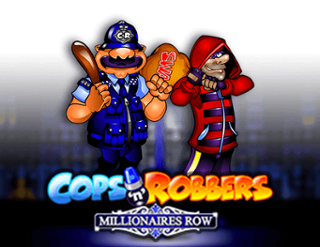Cops 'n' Robbers Millionaires Row Free Play in Demo Mode 
                        by Novomatic