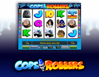 Cops 'n' Robbers Free Play in Demo Mode 
                        by Novomatic