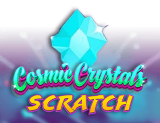 Cosmic Crystals Scratch  
                        by Iron Dog Studio