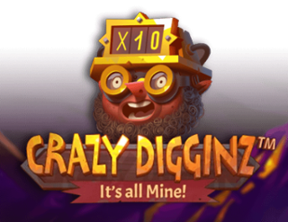 Crazy Digginz - It’s all Mine! Free Play in Demo Mode 
                        by Games Global