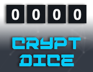 Crypt Dice  
                        by Betixon