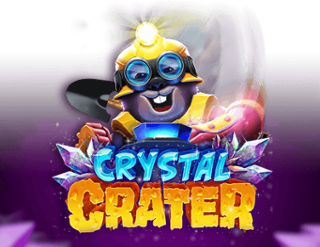 Crystal Crater  
                        by Genesis Gaming