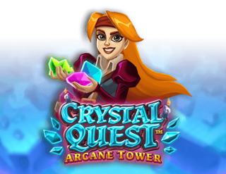 Crystal Quest - Arcane Tower Free Play in Demo Mode 
                        by Thunderkick