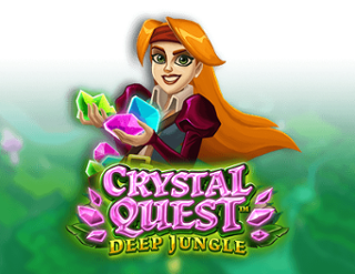 Crystal Quest - Deep Jungle Free Play in Demo Mode 
                        by Thunderkick