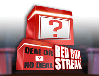 Deal or no Deal: Red Box Streak  
                        by Playzido