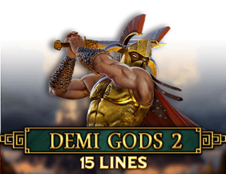 Demi Gods II 15 Lines Edition Free Play in Demo Mode 
                        by Spinomenal