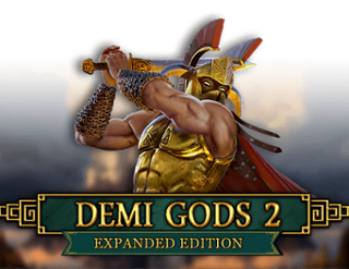 Demi Gods II Expanded Edition Free Play in Demo Mode 
                        by Spinomenal