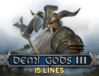 Demi Gods III 15 Lines Edition Free Play in Demo Mode 
                        by Spinomenal