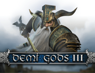 Demi Gods III  
                        by Spinomenal
