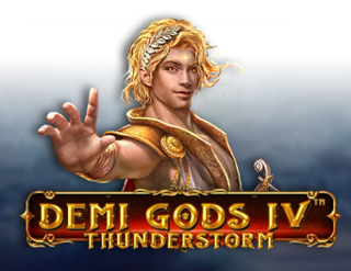 Demi Gods IV: Thunderstorm Free Play in Demo Mode 
                        by Spinomenal