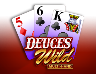 Deuces Wild  
                        by Origins (playtech)