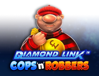 Diamond Link Cops and Robbers Linked Free Play in Demo Mode 
                        by Greentube