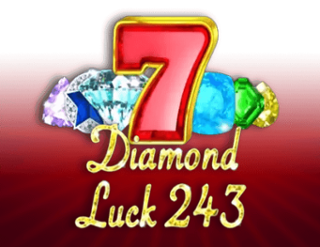 Diamond Luck 243 Free Play in Demo Mode 
                        by 1spin4win