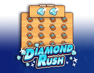 Diamond Rush  
                        by Hacksaw Gaming