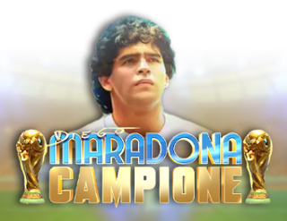 Diego Maradona Champion Free Play in Demo Mode 
                        by GameArt