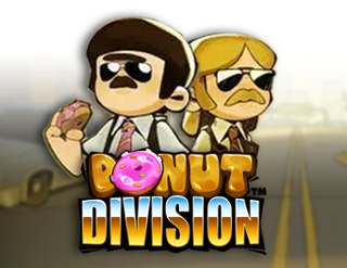 Donut Division Free Play in Demo Mode 
                        by Hacksaw Gaming