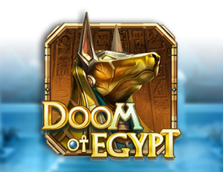 Doom of Egypt  
                        by Play'n GO