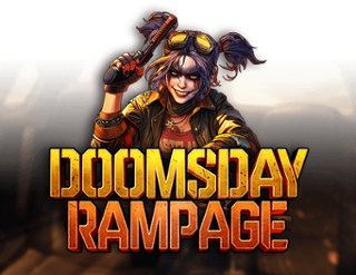 Doomsday Rampage  
                        by PGsoft (Pocket Games Soft)