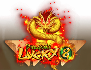 Dragons Lucky 8  
                        by Wazdan