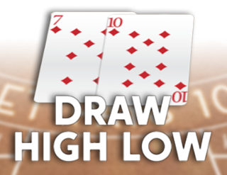 Draw High Low  
                        by Nucleus Gaming