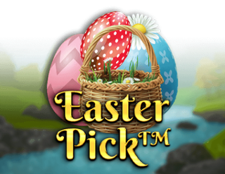 Easter Pick  
                        by Spinomenal