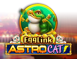 EggLink Astro Cat Free Play in Demo Mode 
                        by Lightning Box